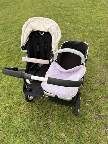 Bugaboo donkey double - donkey,