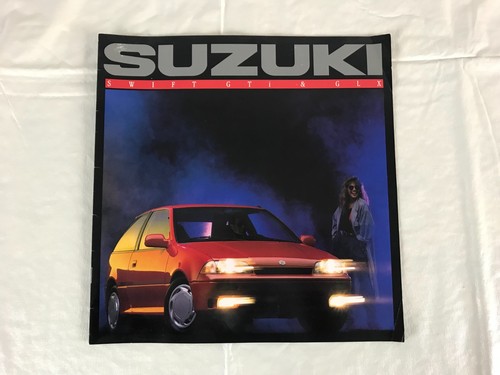 1988 suzuki swift gti glx - gti,