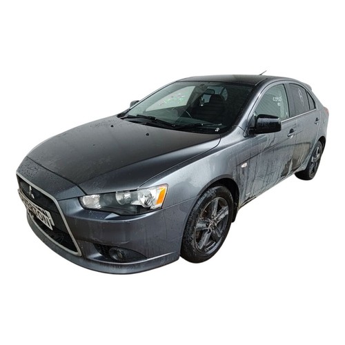 Mitsubishi lancer sportback - mitsubishi,