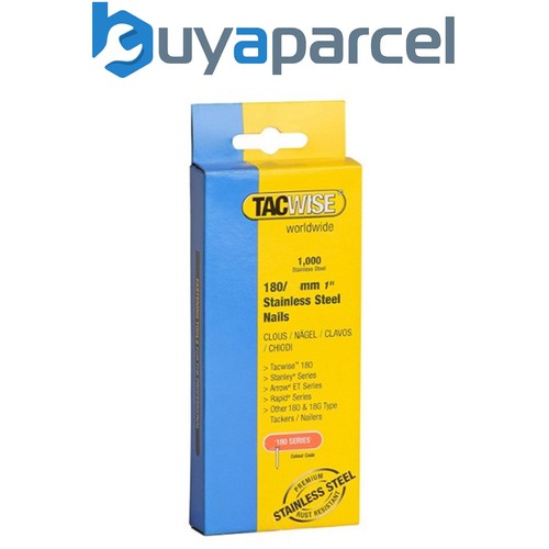 Tacwise 1068 18g 35mm - 1068,