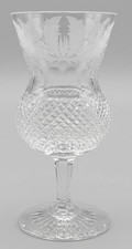 Edinburgh Crystal Water Goblet