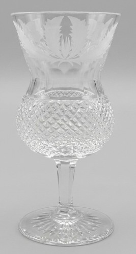 Edinburgh crystal water goblet - edinburgh,