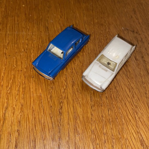 Triang minix no1 - 2x,