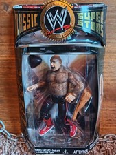 WWE Classic Superstars George The Animal Steele Series 2 Real Hair Limited. Rare
