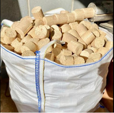 Briquettes Firewood Slow Burning Eco Log Burner Home Fire