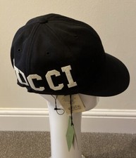Gucci Patch 25 Baseball Cap