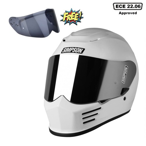 Simpson speed gloss white - simpson,