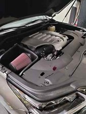 K&N intake kit 63-9040 Toyota