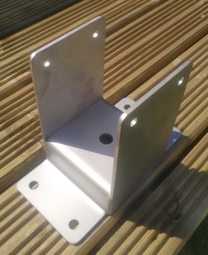 Bolt down fence - bolt,