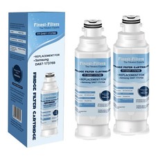 2 x Fridge Water Filter For
