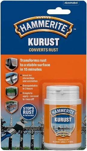 Hammerite kurust rust - hammerite, killer