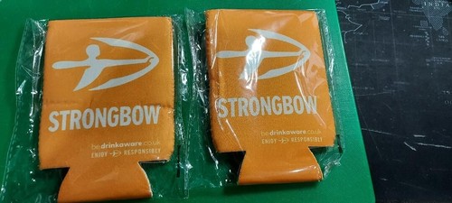 Strongbow tropical can - x,