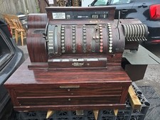 National Cash Register Vintage