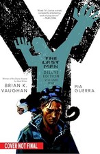 Y The Last Man Deluxe Edition