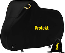 Bike Cover for 2 Bikes 190T