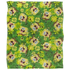 Spongebob St. Patrick'S