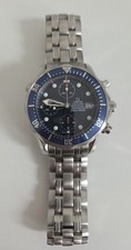Omega Seamaster Chrono Diver