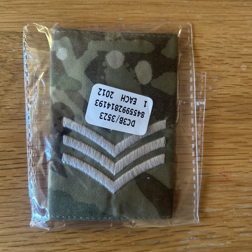 Genuine british army - army, issue