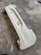 VOLKSWAGEN POLO Rear Bumper