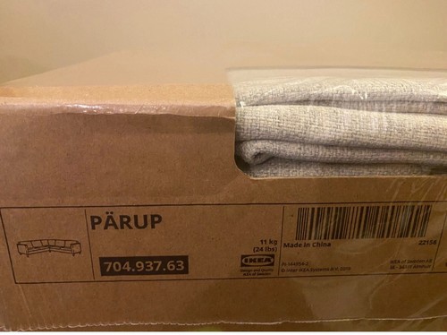 Ikea parup cover for corner - parup,