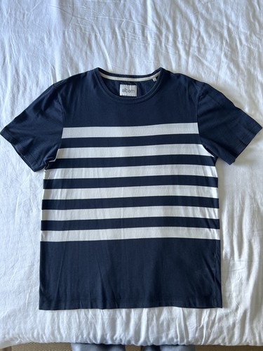 Albam mens blue and white - mens,