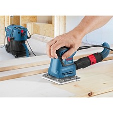 Bosch Orbital Sander 110V 180w Speed 12000 rpm GSS 140-1 A NEW-DAMAGED BOX