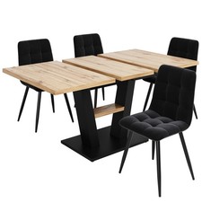 Extendable Dining Table
