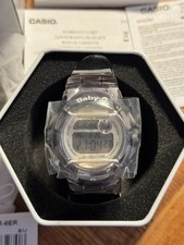 Iconic Casio Baby G