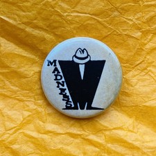 Madness Repro 25mm Pin Badge 2