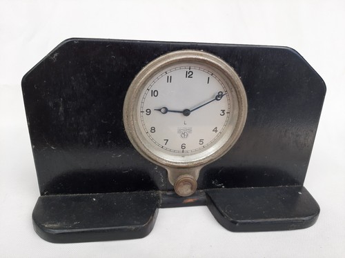 Vintage smiths car clock - car,