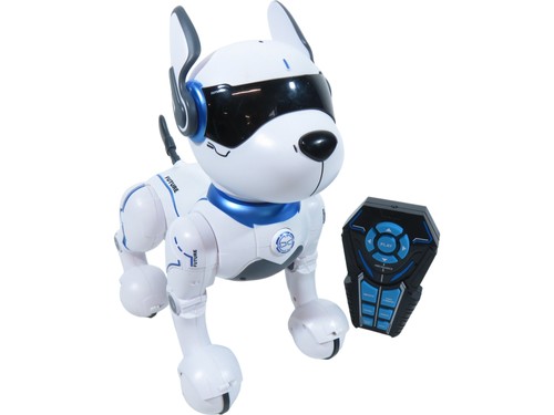 Future interactive robot - interactive, dog