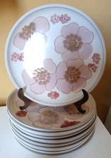 Denby Gypsy 10" Dinner Plates