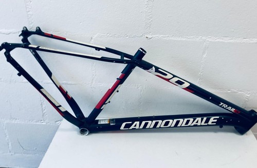 Black and red - black, cannondale