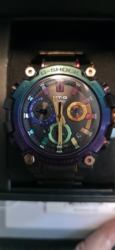 Casio shock mtg b3000dn - g-shock, mtg-b3000dn-1a