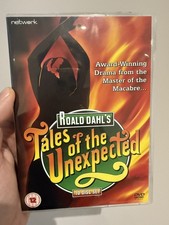 Tales Of The Unexpected The TV Series (10 Disc Box Set) (DVD2015) Discs PERFECT