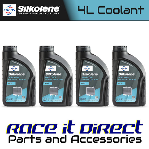 Coolant for honda - honda, rr
