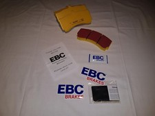 EBC YELLOWSTUFF BRAKE PADS