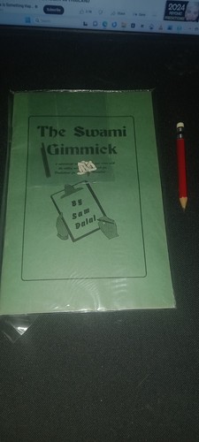 The swami gimmick sam - by, dalal