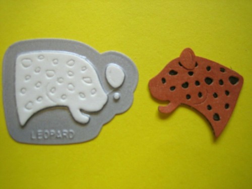 Quickutz lifestyle die cutter - die, cutter-