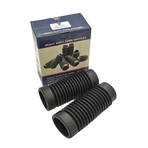 Heavy duty fork gaiters norton - heavy,