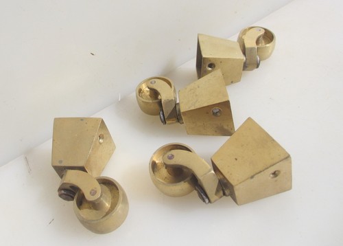 Vintage brass furniture - vintage,