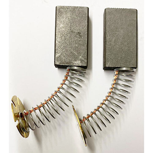 Carbon brushes for aeg sander - carbon,