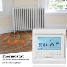 Digital Thermostat Touchscreen