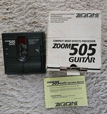 Zoom 505 Guitar Multi-Effect