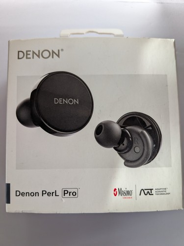 Denon perl pro wireless - denon,