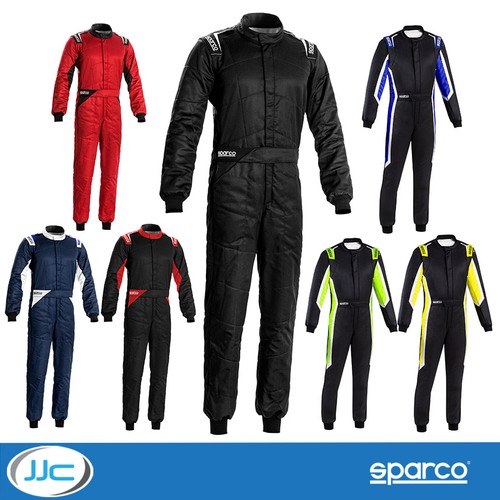 Sparco sprint race suit fia - sparco,
