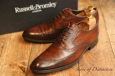 Russell & Bromley Tan Brown