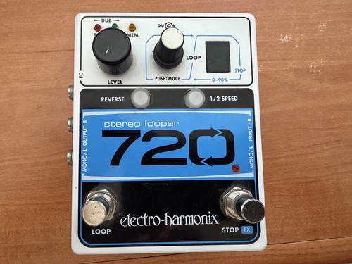 Electro harmonix 720 stereo - 720,