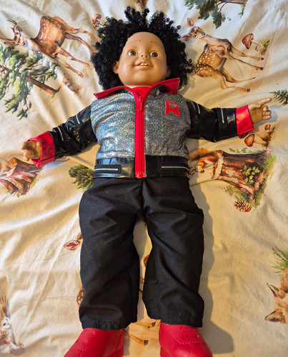 Smoby rio doll large - smoby,