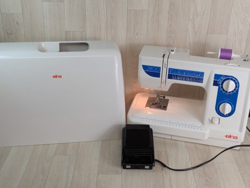 Elna 2800 sewing machine with - 2800,